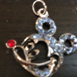 Mickey Mouse charm